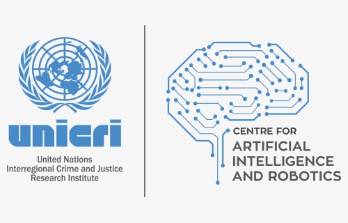 Unicri Ai Logo Color - Unicri Centre For Artificial Intelligence And Robotics, HD Png Download, Free Download