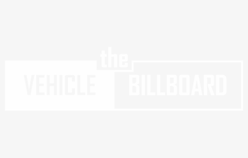 The Vehicle Billboard - Graphic Design, HD Png Download, Free Download