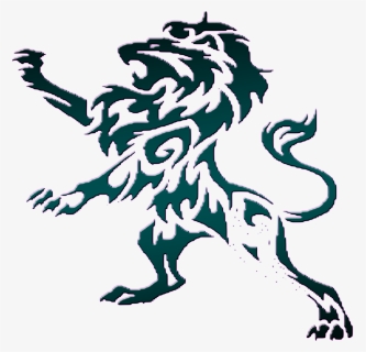 Tatoo Effected Png Hd Ultra World Editing - Simple Lion Tattoo Drawing, Transparent Png, Free Download