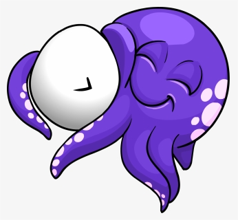 Club Penguin Rewritten Wiki - Club Penguin Octopus, HD Png Download, Free Download