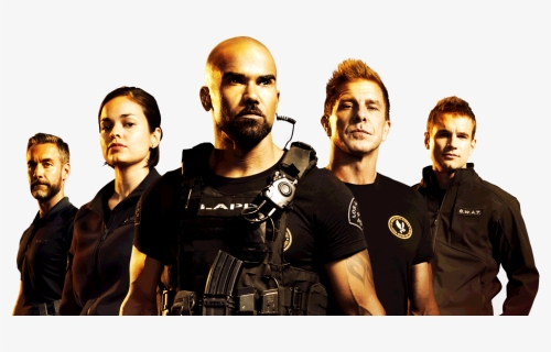 Swat Tv Series Cast, HD Png Download, Free Download