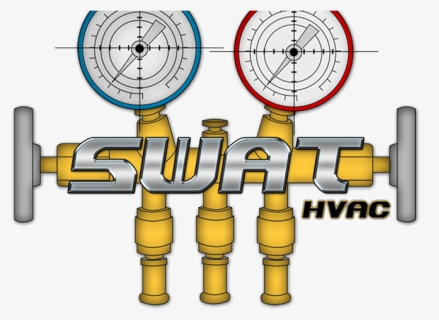 Transparent Hvac Png - Free Air Conditioning Logos, Png Download, Free Download