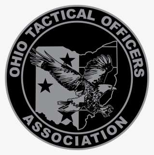 Swat Team Png , Png Download - Ohio Tactical Officers Association, Transparent Png, Free Download