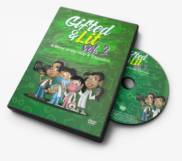 Gifted & Lit Volume 2 Sale - Pre-order, HD Png Download, Free Download