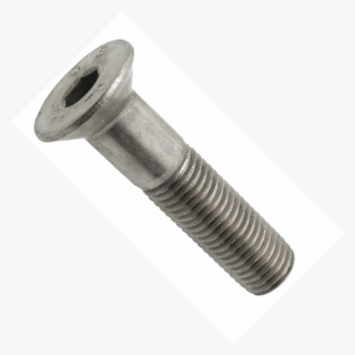 Countersunk Headed Bolt, HD Png Download, Free Download