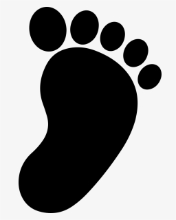 Tab Footprint Lit - Its A Boy Banner, HD Png Download, Free Download
