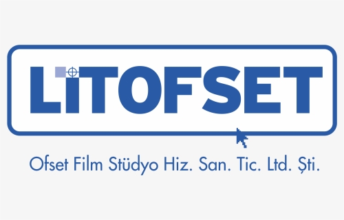 Litofset Logo Png Transparent - Colorfulness, Png Download, Free Download
