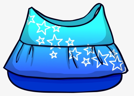 Club Penguin Wiki - Swimsuit, HD Png Download, Free Download