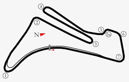 Meadowlands Grand Prix Track Layout, HD Png Download, Free Download