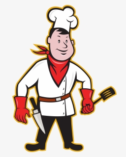 Transparent Internet Safety Clipart - Gambar Cartoon Tentang Chef, HD Png Download, Free Download
