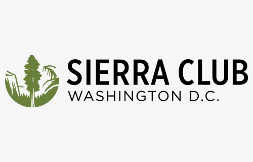Washington Dc Chapter Chapter Logo - Sierra Club Atlantic Chapter, HD Png Download, Free Download