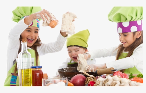 Kids Cooking , Png Download - Kids Cooking Png Transparent, Png Download, Free Download