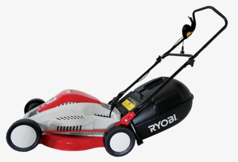 Ryobi Electric Lawnmower 2000w 460mm - Walk-behind Mower, HD Png Download, Free Download