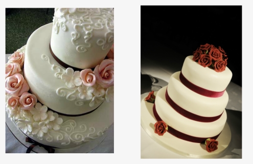 Picture - Wedding Cakes, HD Png Download, Free Download