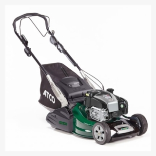 Atco Liner 19sev Lawnmower - Atco Petrol Rear Roller, HD Png Download, Free Download
