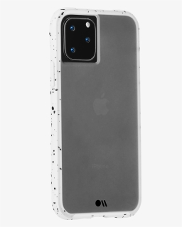 Case-mate Tough Speckled White Case For Iphone 11 Pro - Smartphone, HD Png Download, Free Download