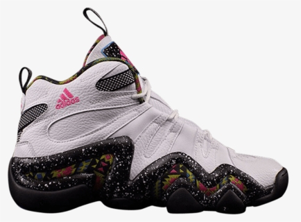 Adidas Crazy 8 Neon Tribal, HD Png Download, Free Download