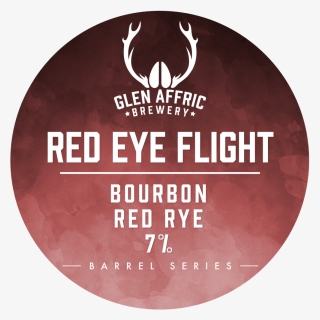 2019 Red Eye Flight-01 - Label, HD Png Download, Free Download