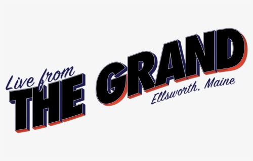 Livefromthegrand - Graphics, HD Png Download, Free Download