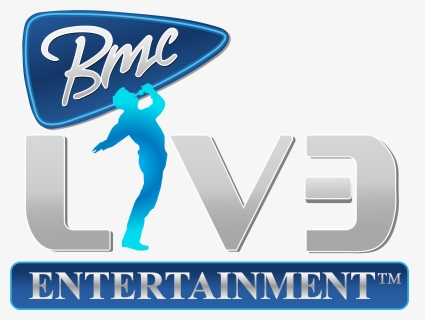 Bmc Music Live Entertainment - Graphic Design, HD Png Download, Free Download