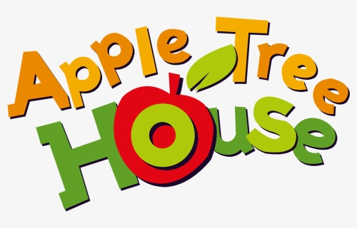 Transparent Apple Tree Png - Apple Tree House Logo, Png Download, Free Download