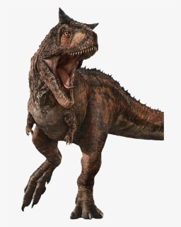 Carnotaurus Jurassic Park , Png Download - Jurassic World Fallen Kingdom Carnotaurus, Transparent Png, Free Download