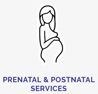 Prentatal Postnatal Nyc - Line Art, HD Png Download, Free Download