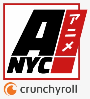 Anime Nyc , Png Download - Anime Nyc Convention Logo, Transparent Png, Free Download