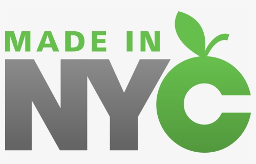 Logo Port 0 Minyc Logo 2013 Without Caption2 - Made In Ny, HD Png Download, Free Download