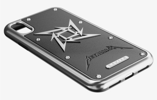 Metallica Iphone X Case Image - Iphone, HD Png Download, Free Download