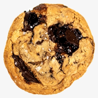 Java Chip It"s Back - Chocolate Chip Cookie, HD Png Download, Free Download