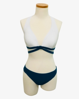 Women"s Halter Bikini Suits - Bikini, HD Png Download, Free Download