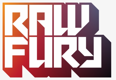 Raw Fury Logo Clipart , Png Download - Raw Fury Games Logo, Transparent Png, Free Download