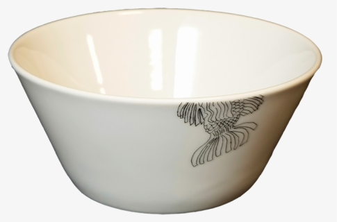 Empty Cereal Bowl Png - Bowl, Transparent Png, Free Download