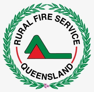 Transparent Rural Clipart - Rural Fire Service Qld, HD Png Download, Free Download