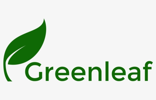 Thumb Image - Green Leaf Logo Png, Transparent Png, Free Download