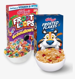 Frosted Flakes Nutrition Facts Ingredients, HD Png Download, Free Download