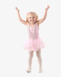 Stock Photo 21946081 Enthusiastic And Happy Little - Little Girls Png Transparent, Png Download, Free Download