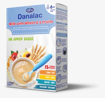 Dana Danalac Milk & Wheat 200g, HD Png Download, Free Download