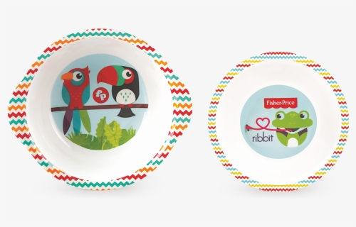Cello Cereal Bowl Set Of 2 Pcs Friends - Circle, HD Png Download, Free Download
