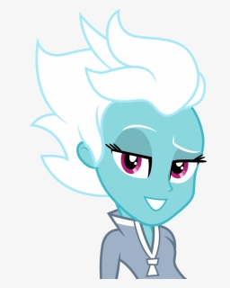 Fleetfoot Equestria Girl By Cloudyglow - Fleetfoot Equestria Girls, HD Png Download, Free Download