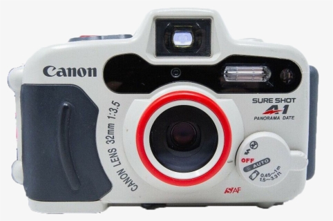 Canon Sure Shot A-1 - Canon Sure Shot Wp1, HD Png Download, Free Download