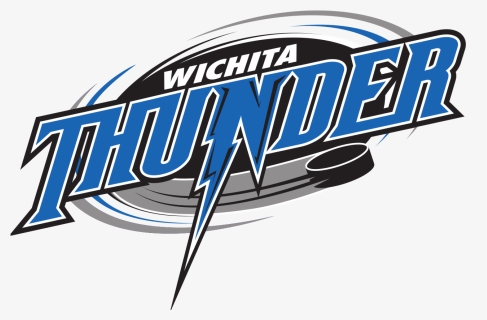 Wichita Thunder Logo, HD Png Download, Free Download