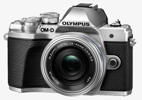 Olympus M10 Mark Iii, HD Png Download, Free Download