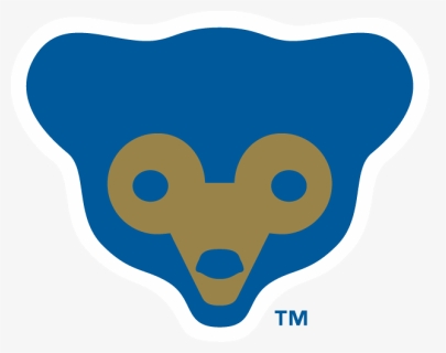Chicago Cubs Alternate Logo - Old Chicago Cubs Logo, HD Png Download, Free Download