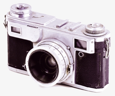 Vintage Camera - Film Camera, HD Png Download, Free Download