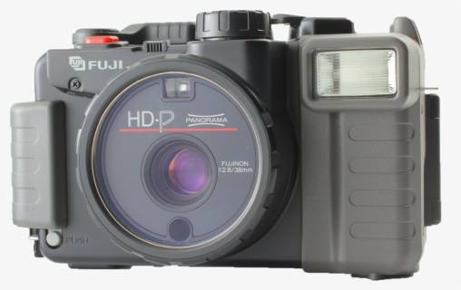 Fuji Fujica Hd-p Panorama - Digital Slr, HD Png Download, Free Download