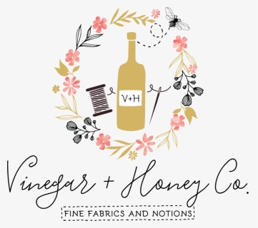 Vinegar And Honey Co, HD Png Download, Free Download