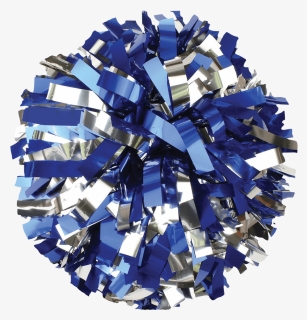 Maroon And Silver Pom Poms , Png Download - Green Cheer Pom Poms, Transparent Png, Free Download