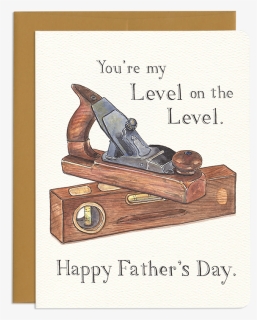 Level On The Level Father"s Day - Poster, HD Png Download, Free Download